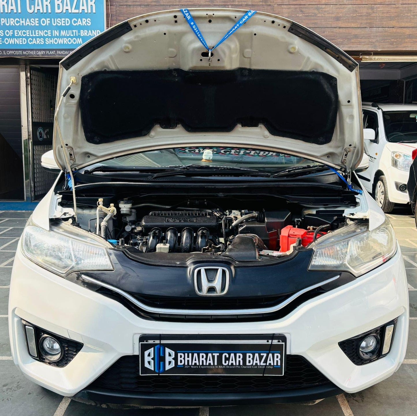 22,000 KMS HONDA JAZZ 1.2 S MT PETROL (2017)
