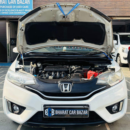 22,000 KMS HONDA JAZZ 1.2 S MT PETROL (2017)