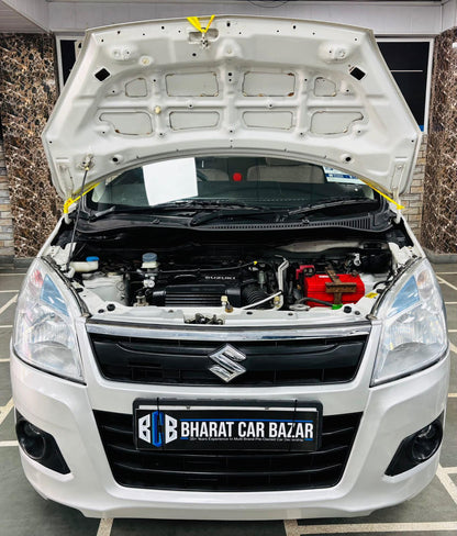 47,000 KMS MARUTI WAGONR VXI PETROL (2013)