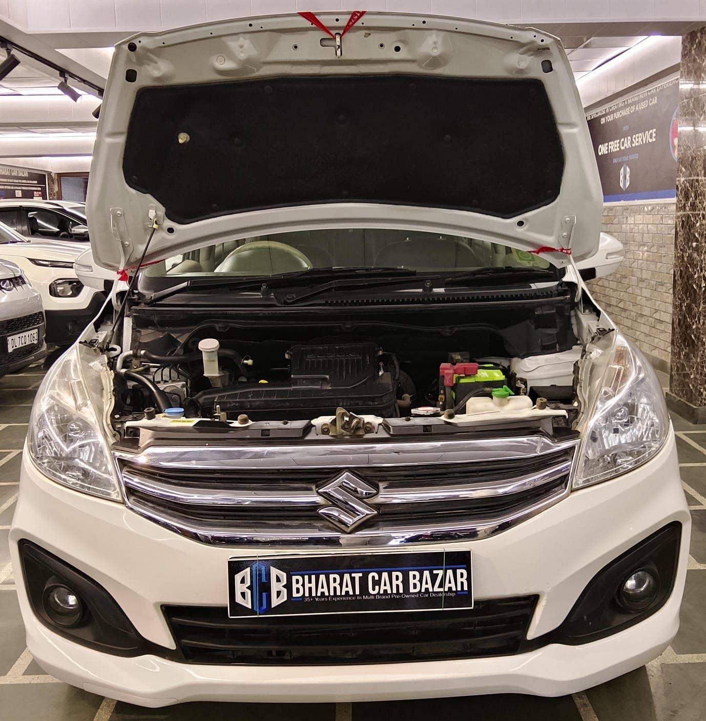 15,000 KMS MARUTI ERTIGA VXI PETROL (2016)