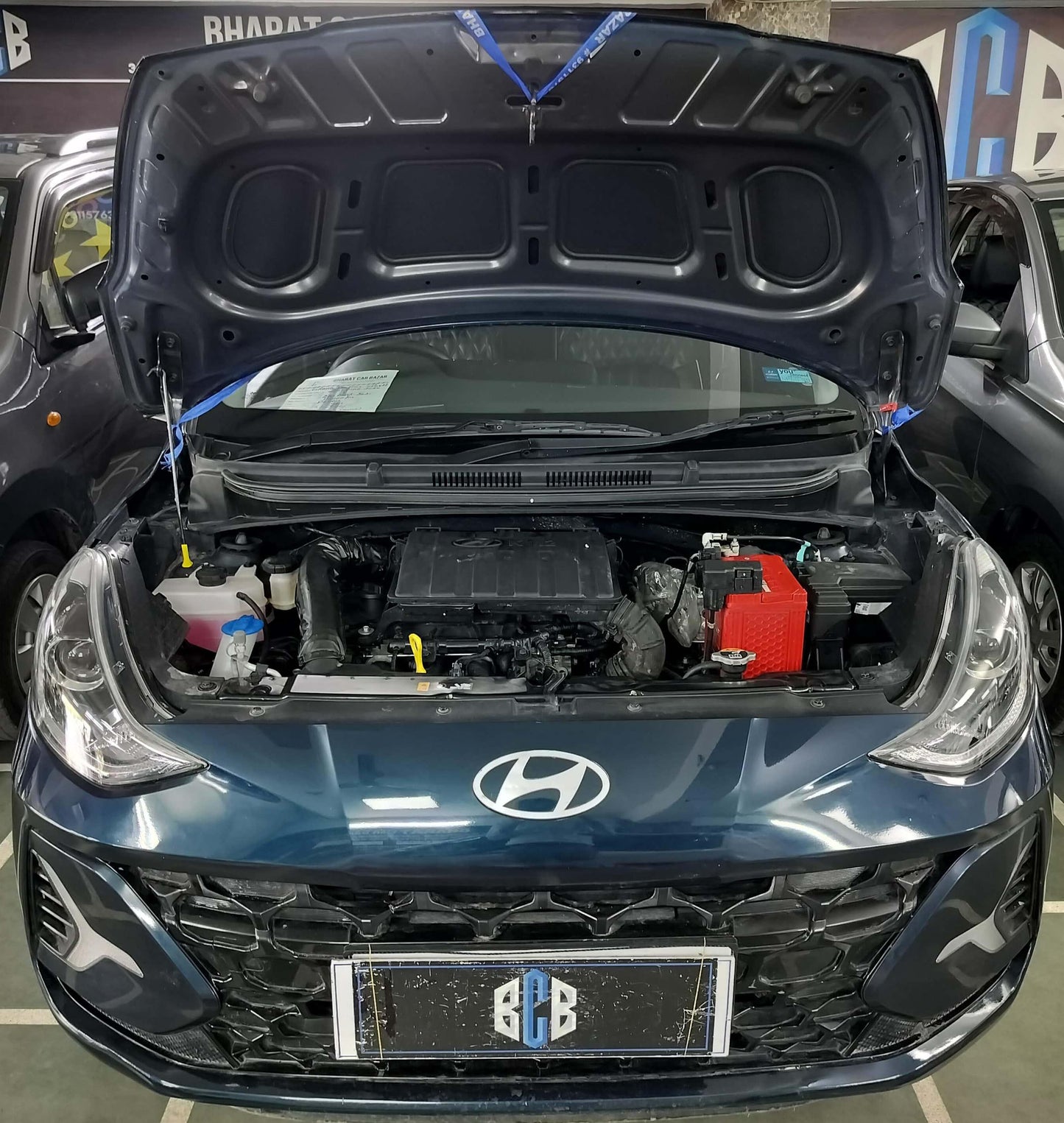 14,000 KMS GRAND I10 NIOS SPORTZ PETROL (2024)