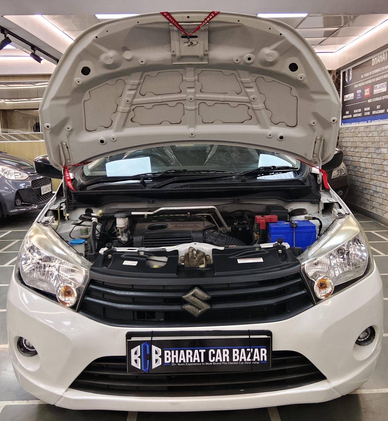 18,000 KMS MARUTI CELERIO LXI PETROL (2017)