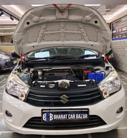 18,000 KMS MARUTI CELERIO LXI PETROL (2017)