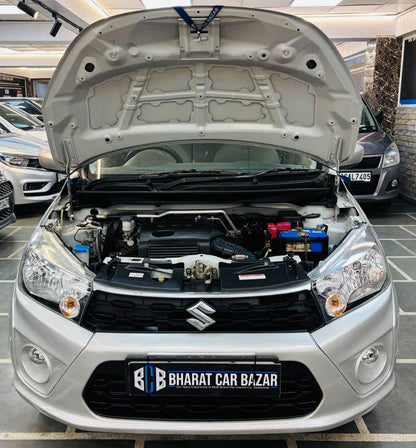 11,000 KMS MARUTI CELERIO VXI PETROL (2018)