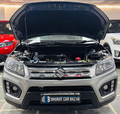 31,000 KMS MARUTI VITARA BREZZA LXI PETROL (2020)