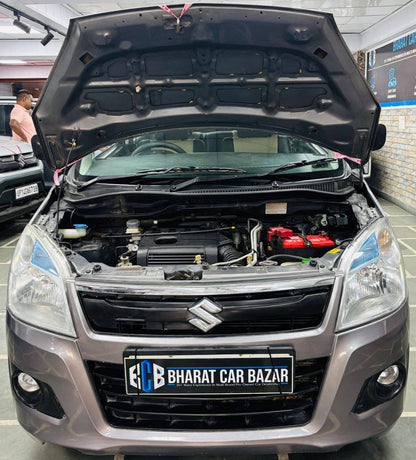 49,000 KMS MARUTI WAGONR LXI PETROL (2016)