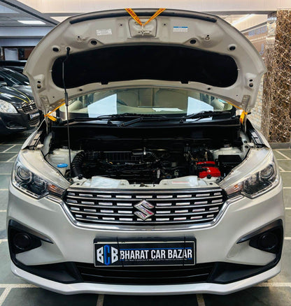 32,000 KMS MARUTI ERTIGA VXI AUTOMATIC PETROL (2019)