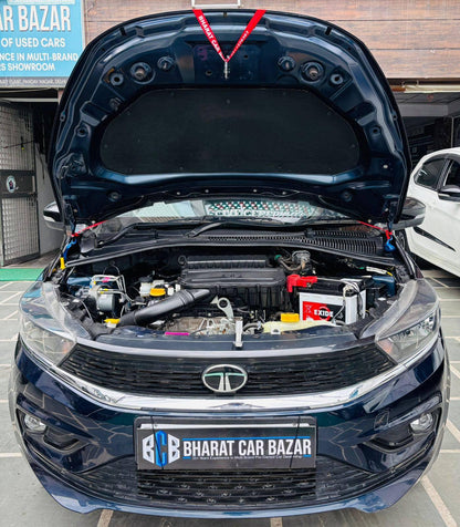 24,000 KMS TATA TIAGO CNG TWN XT 1.2 RTN (2025)