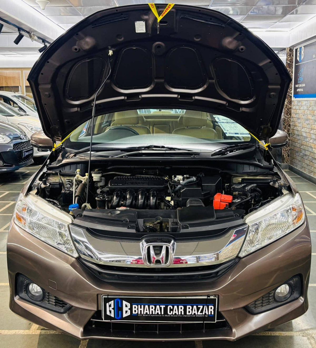 26,000 KMS HONDA CITY 1.5 VX CVT AT PETROL (2014)