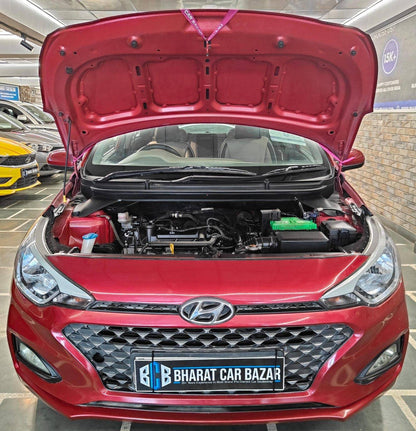 42,000 KMS HYUNDAI I20 MAGNA PETROL (2019)