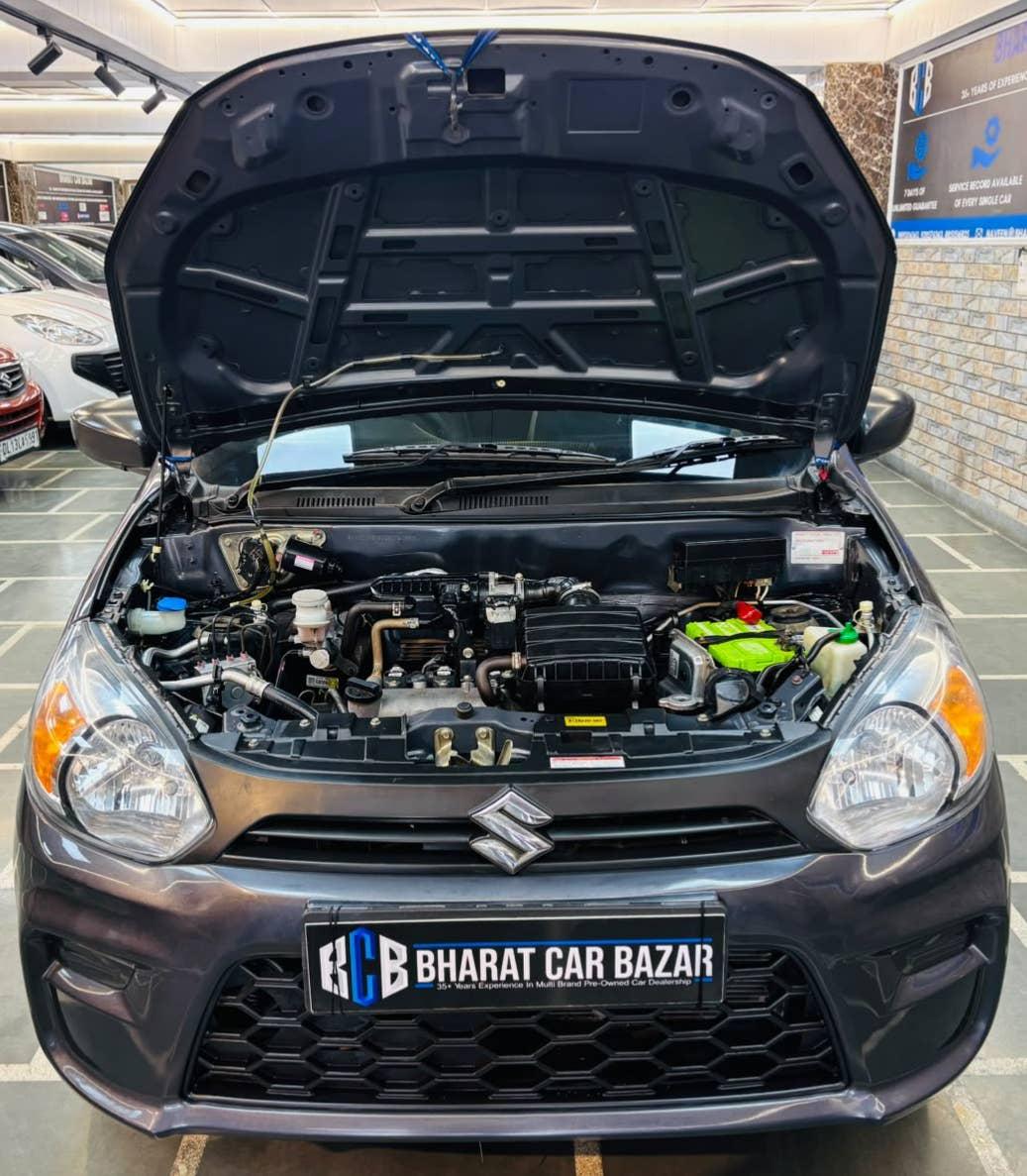 17,000 KMS MARUTI ALTO 800 VXI PETROL (2020)