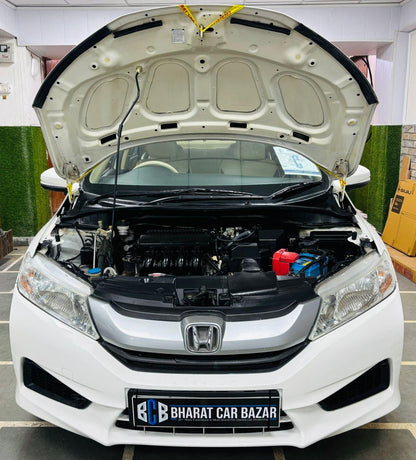 HONDA CITY E MT PETROL (2014)