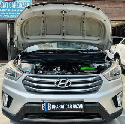 HYUNDAI CRETA SX+ 1.6 MT PETROL (2015)