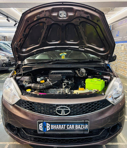 13,000 KMS TATA TIAGO XM 1.2 RTN MT PETROL (2019)