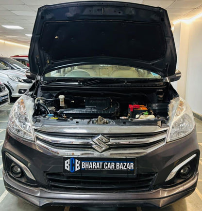 38,000 KMS MARUTI ERTIGA ZXI PETROL (2017)