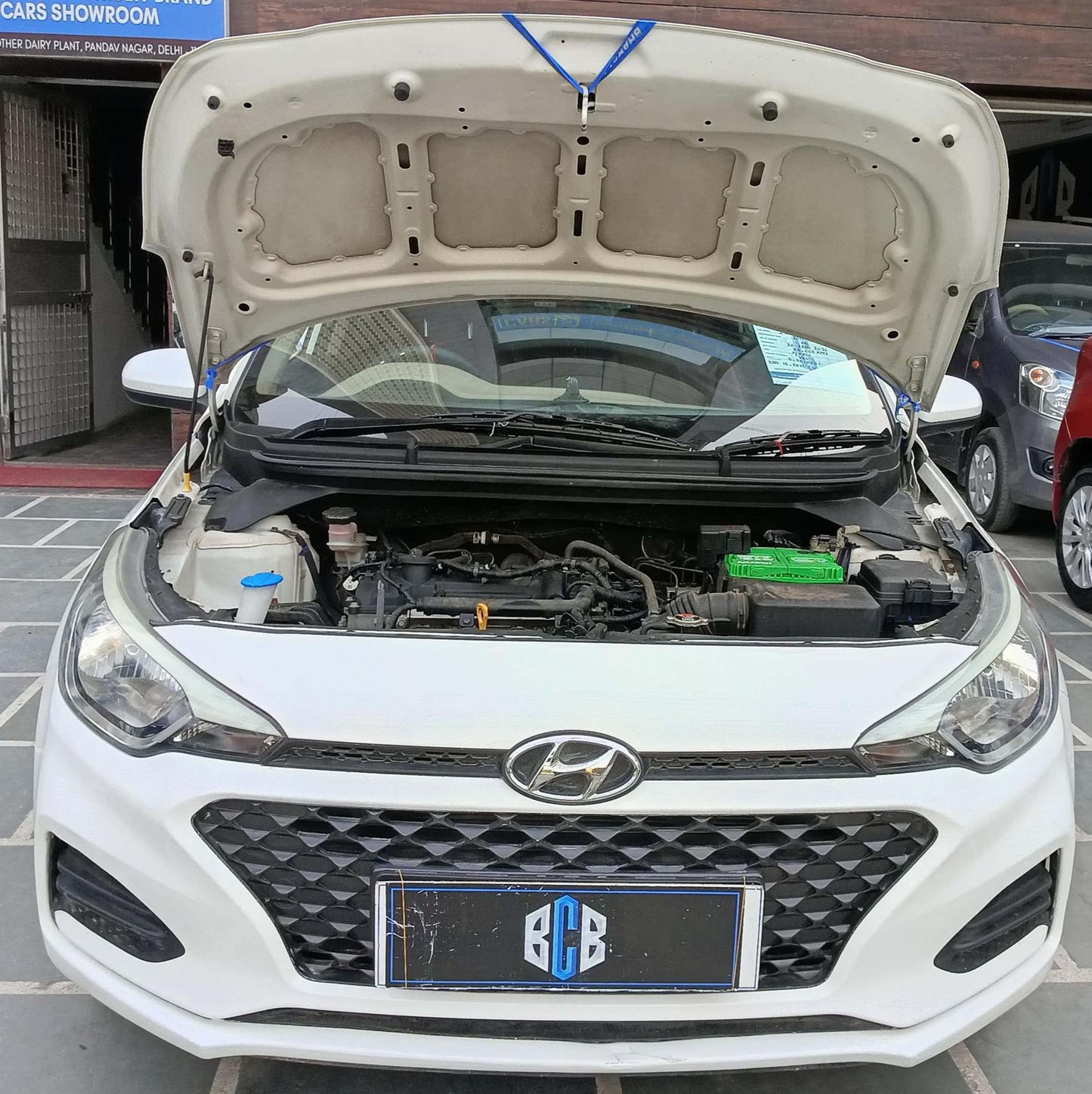 27,000 KMS HYUNDAI I20 MAGNA EXECUTIVE PETROL (2019)
