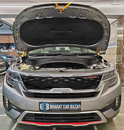 40,000 KMS KIA SELTOS GTX DCT 1.4 TURBO AUTOMATIC PETROL (2020)