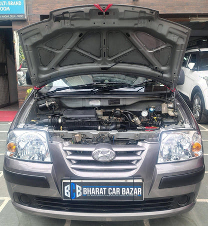 HYUNDAI SANTRO GL PETROL+CNG (2013)