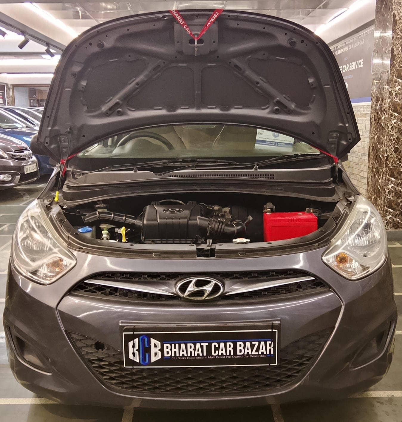 11,000 KMS HYUNDAI I10 MAGNA 1.1 PETROL (2014)