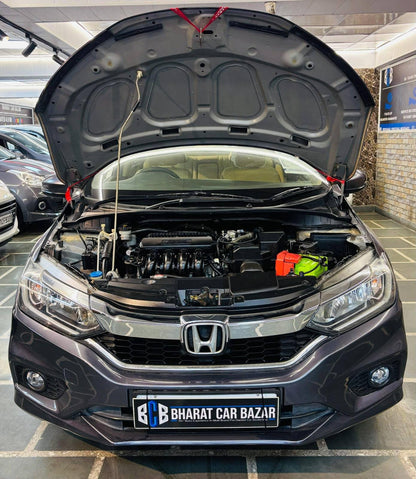 35,000 KMS HONDA CITY 1.5 SV MT I-VTEC PETROL (2018)