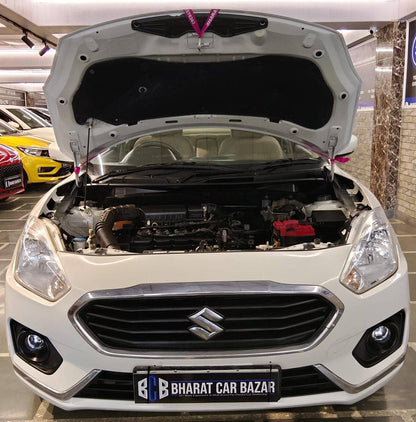 17,000 KMS MARUTI SWIFT DZIRE VXI PETROL (2018)