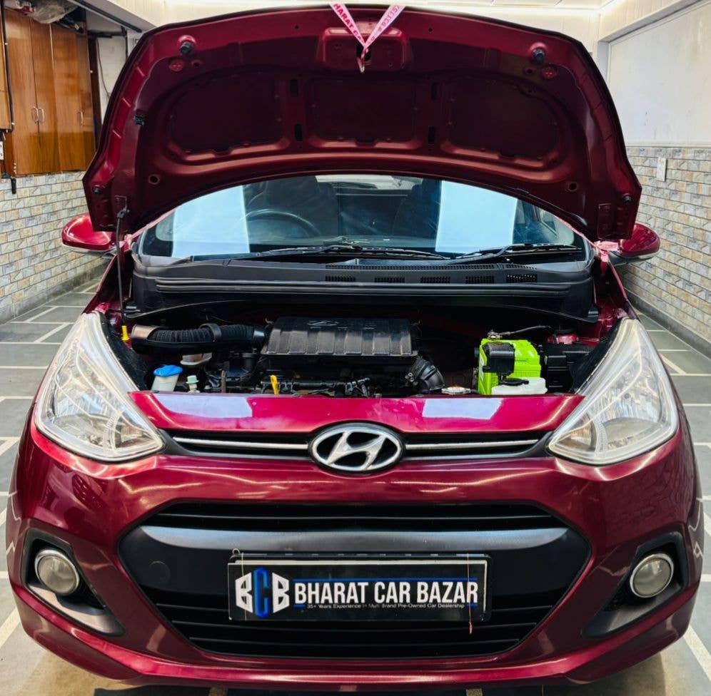 39,000 KMS HYUNDAI GRAND I10 1.2 ASTA PETROL (2014)