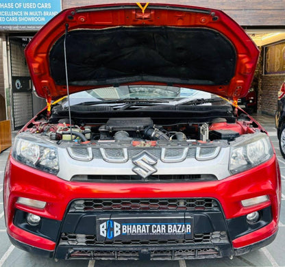 MARUTI BREZZA VDI (O) DIESEL (2016)