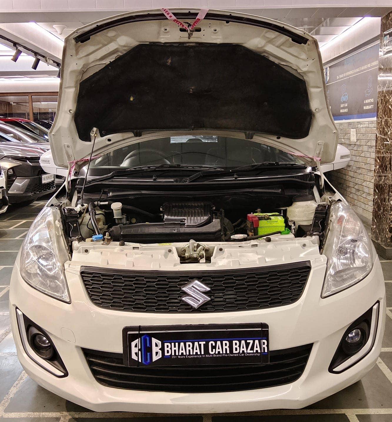 MARUTI SWIFT VXI PETROL (2011)