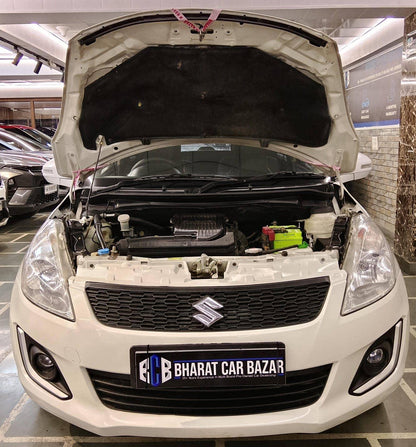 MARUTI SWIFT VXI PETROL (2011)