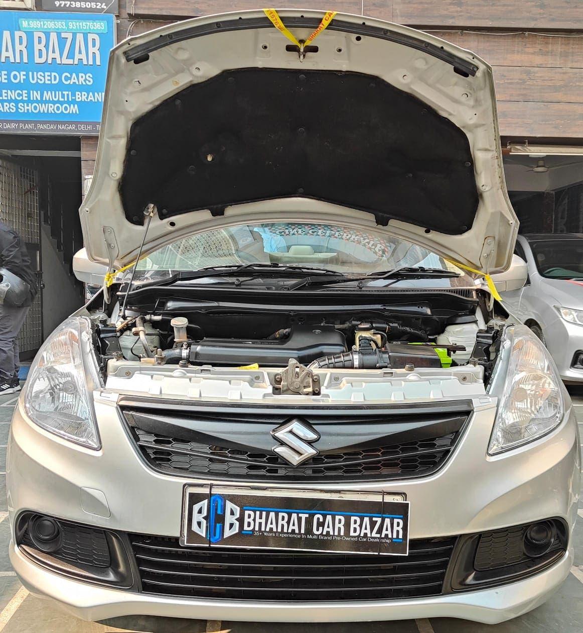 MARUTI DZIRE LDI DIESEL (2016)