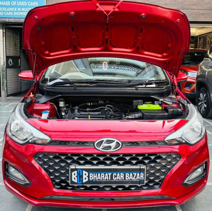 HYUNDAI I20 ASTA 1.2 VTVT PETROL (2018)