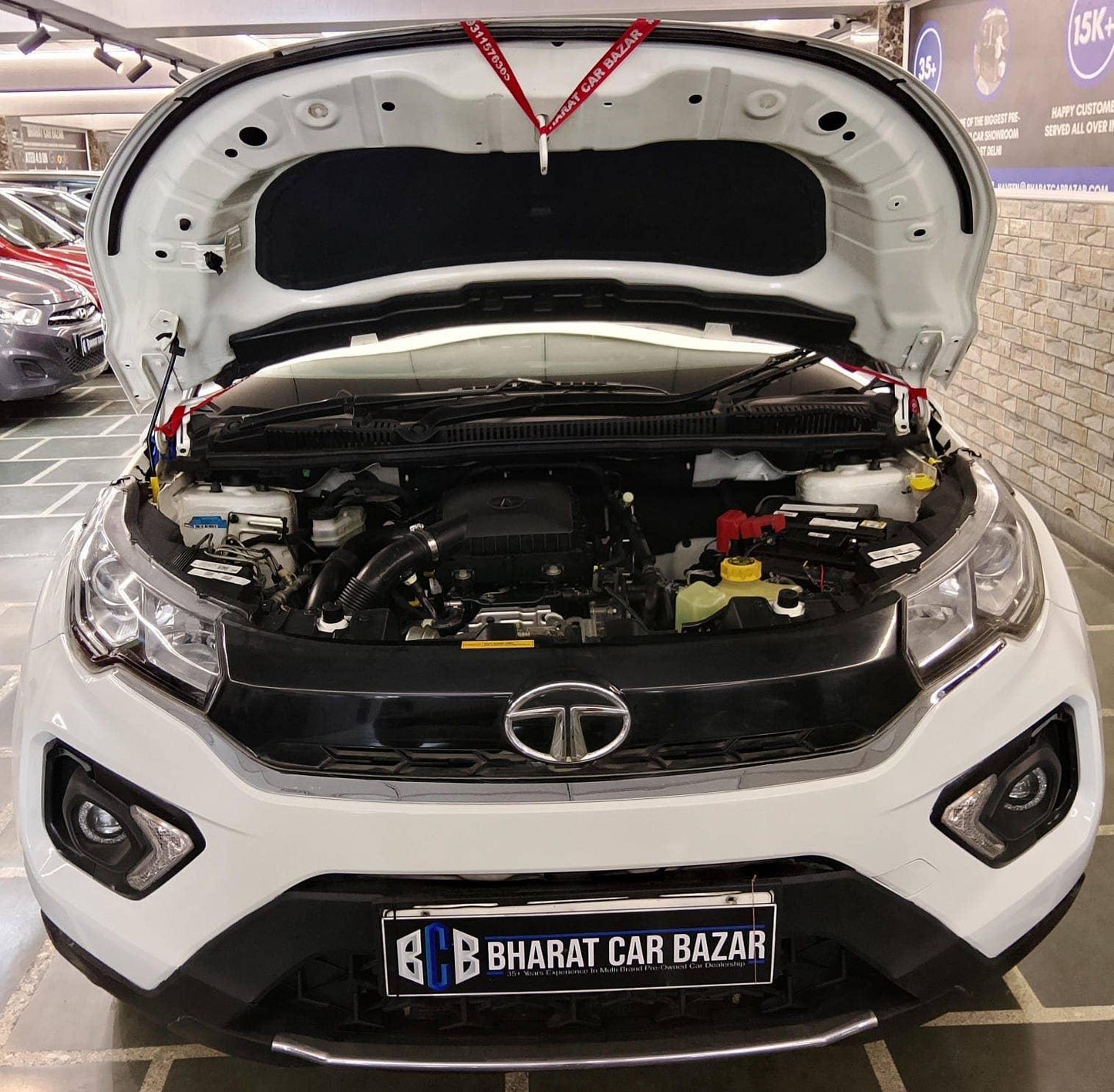 30,000 KMS TATA NEXON 1.2 XM+ S RTN PETROL (2023)