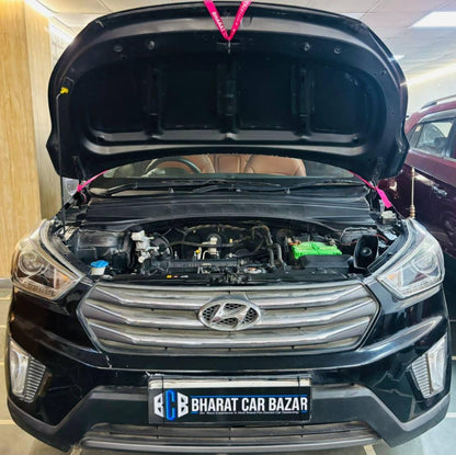 HYUNDAI CRETA SX+ 1.6 AUTOMATIC PETROL (2017)