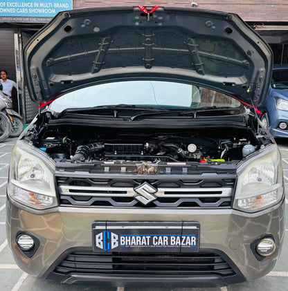 MARUTI WAGONR LXI GREEN CNG (2021)