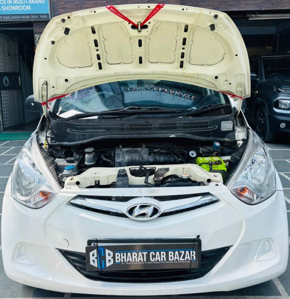 HYUNDAI EON D-LITE+ CNG (2013)