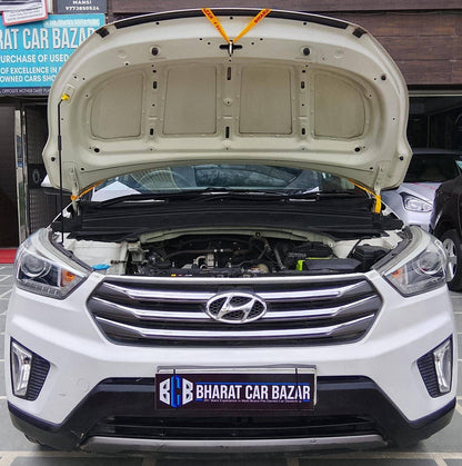 HYUNDAI CRETA 1.6 VTVT SX+ AUTOMATIC PETROL (2018)