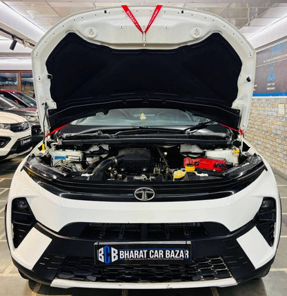 22,000 KMS TATA NEXON 1.2 CREATIVE AMT PETROL (2023)