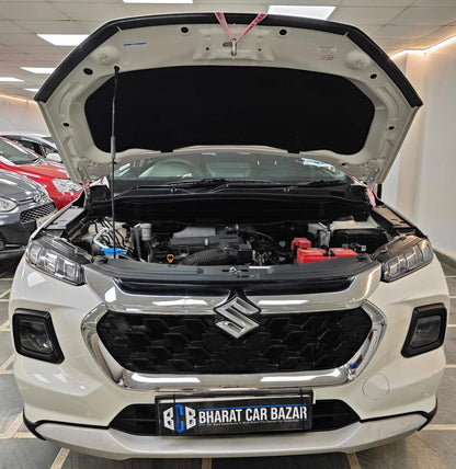 24,000 KMS MARUTI GRAND VITARA SIGMA PETROL (2023)