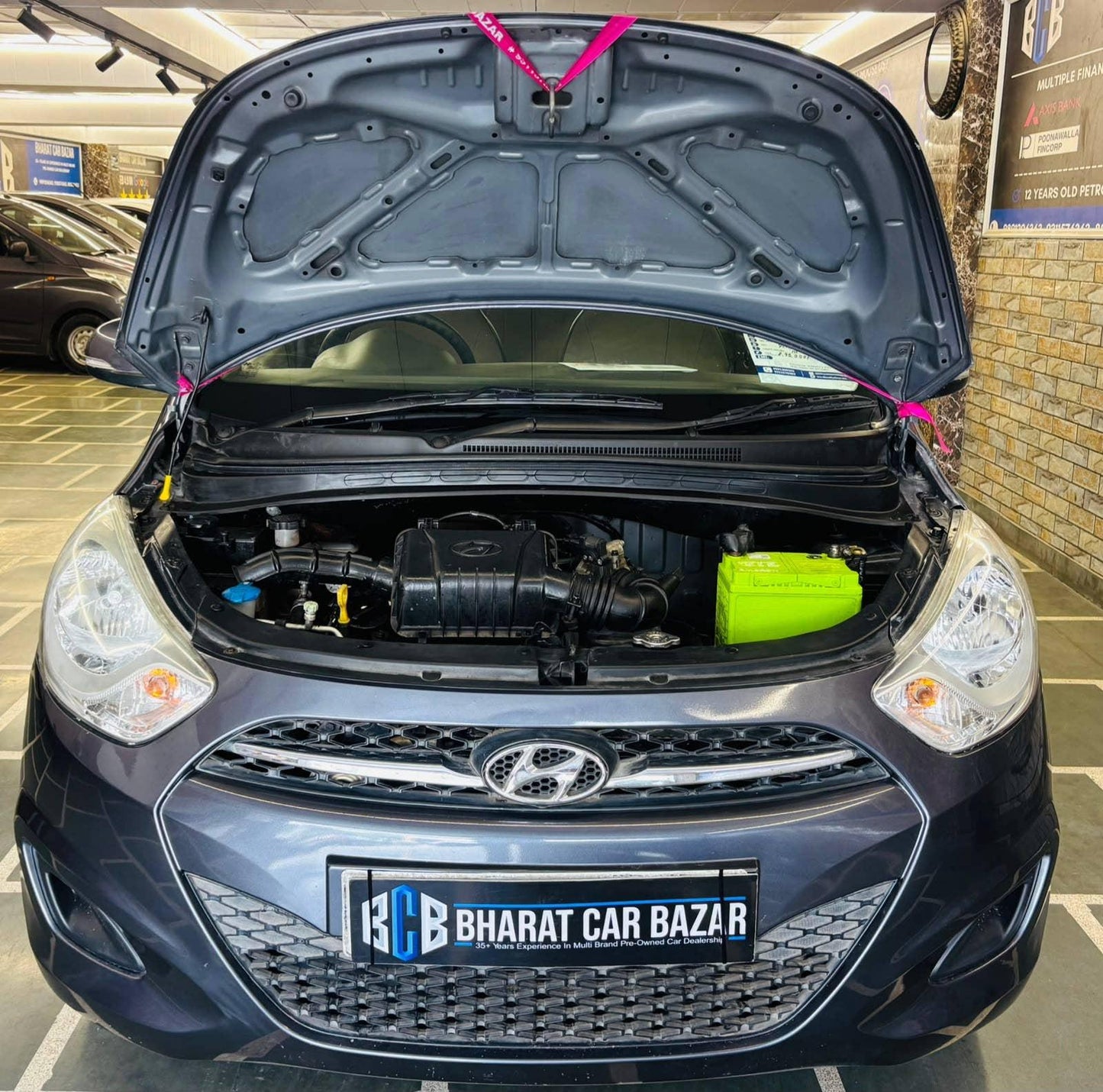 HYNDAI I10 ERA PETROL (2014)