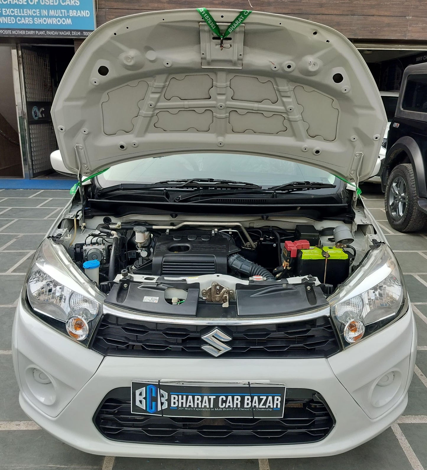 MARUTI CELERIO LXI PETROL (2019)