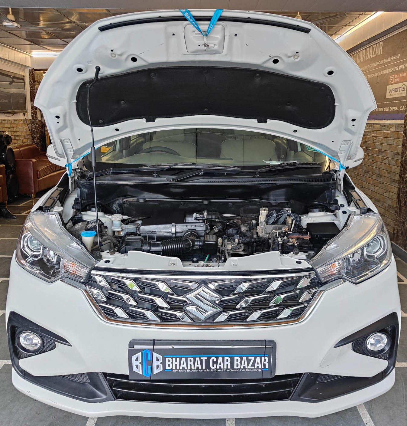 MARUTI ERTIGA ZXI GREEN CNG (2022)