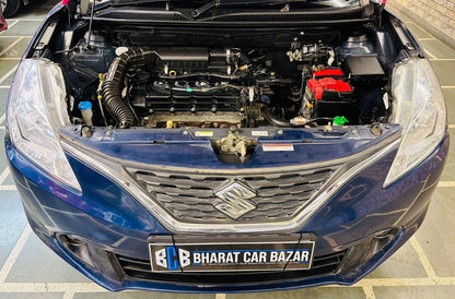 MARUTI BALENO DELTA AUTOMATIC PETROL (2018)