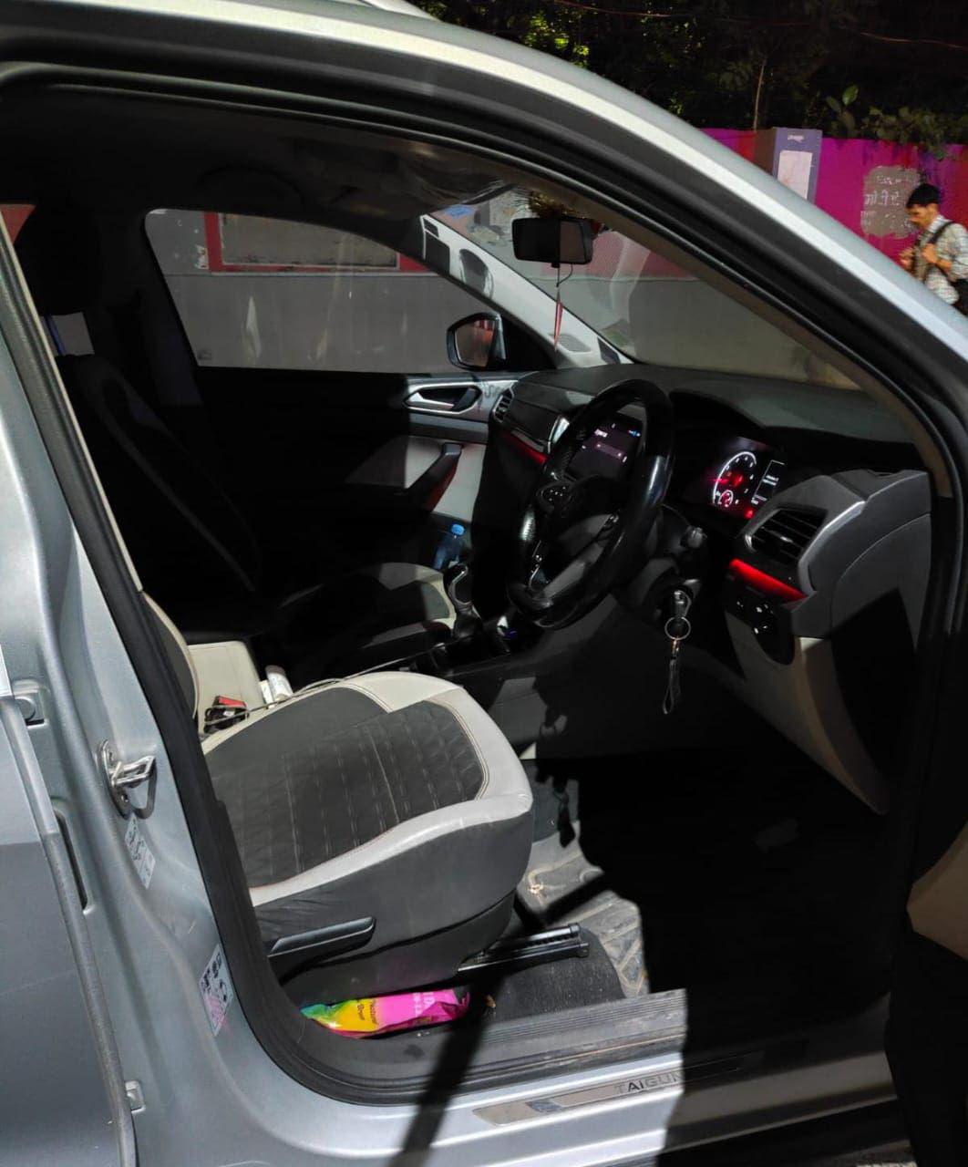 VOLKSWAGEN TAIGUN GT 1.5 TSI MT PETROL (2022)