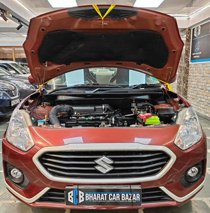 17,000 KMS MARUTI DZIRE LXI PETROL (2019)