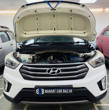 HYUNDAI CRETA 1.6 VTVT SX+ SE MT PETROL (2017)