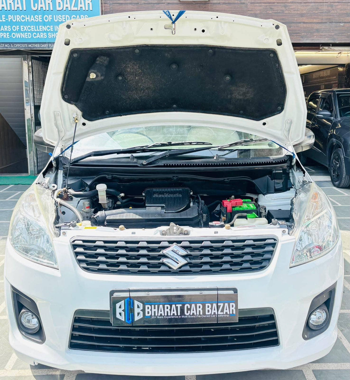22,000 KMS MARUTI ERTIGA LXI PETROL (2012)