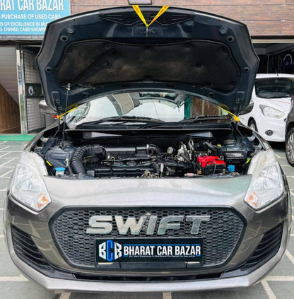 MARUTI SWIFT LXI CNG (2020)