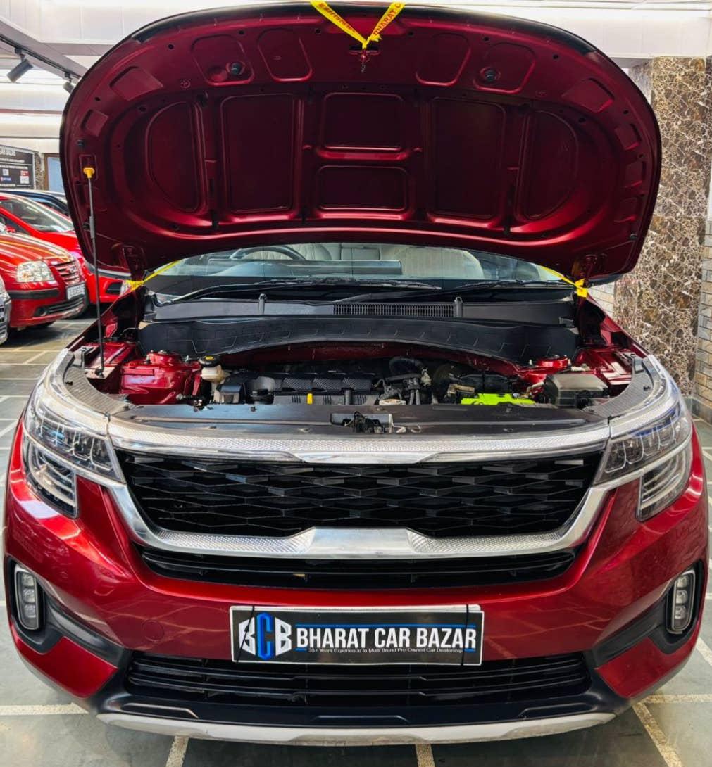 KIA SELTOS 1.5 HTX MT SUNROOF PETROL (2021)