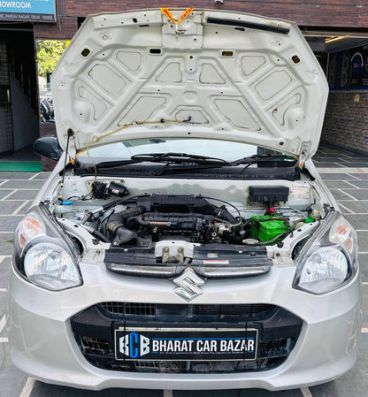 19,000 KMS MARUTI ALTO 800 LXI PETROL (2015)
