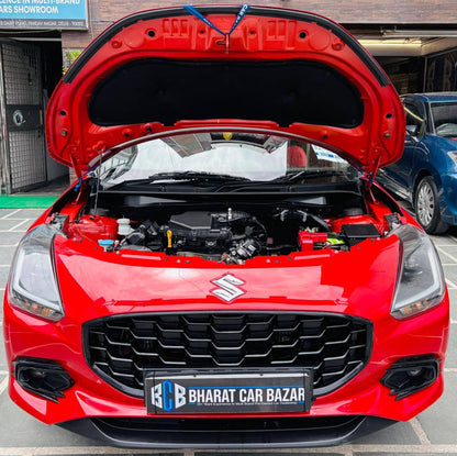 39,000 KMS MARUTI SWIFT ZXI+ PETROL (2024)